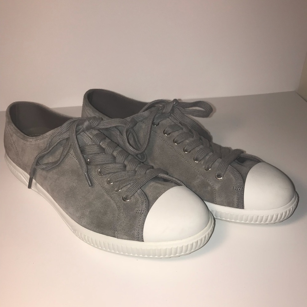 Men’s Suede Prada Shoes